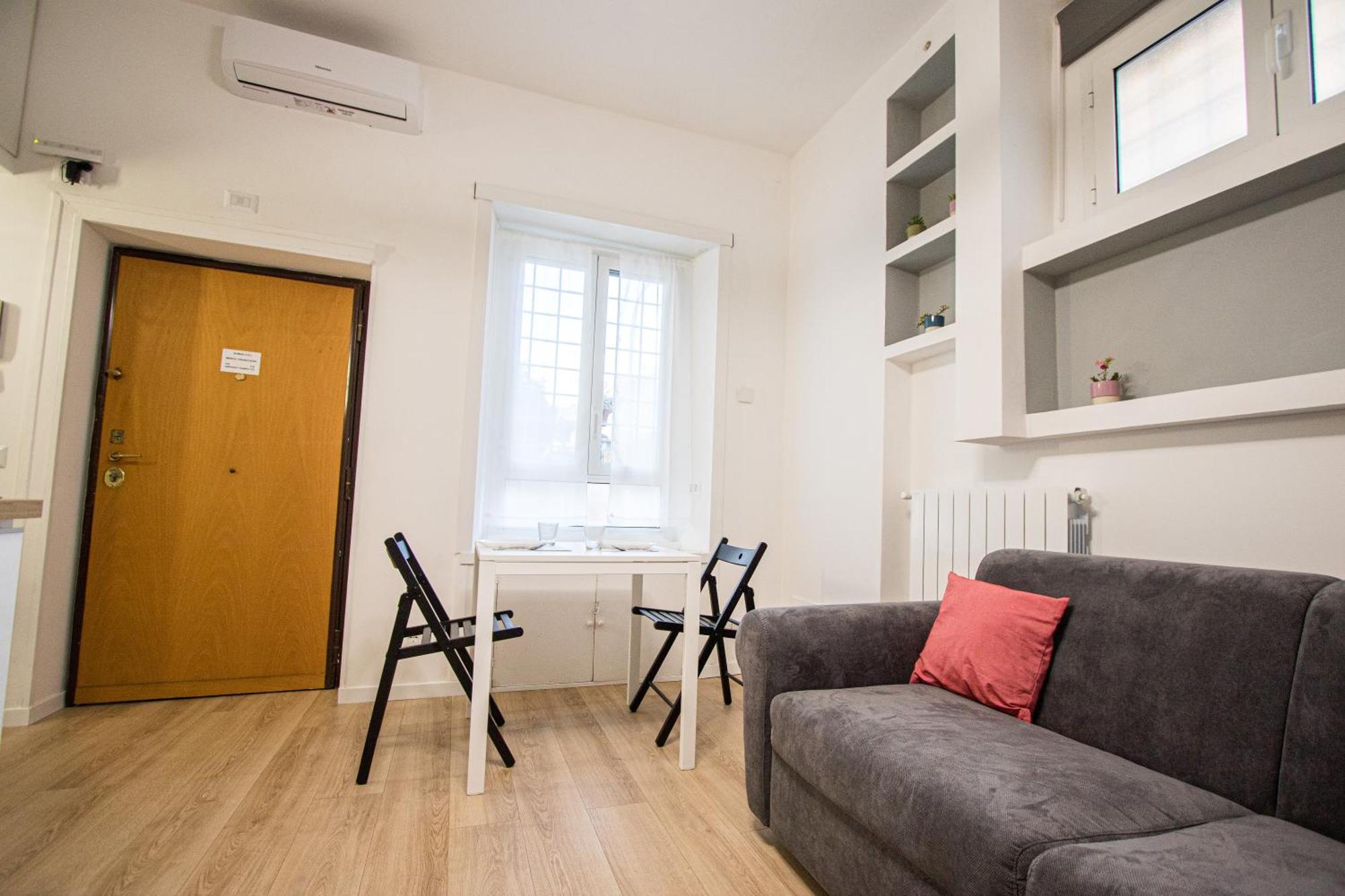 Odescalchi Loft Apartamento Roma