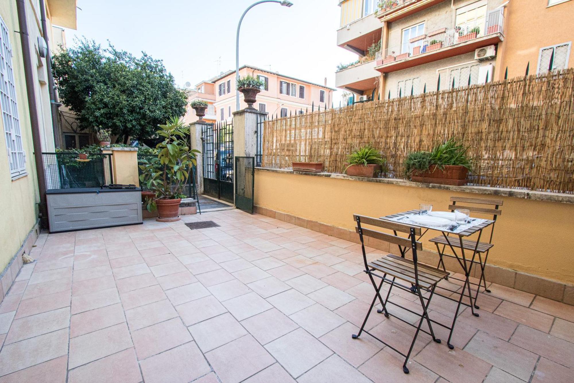 Odescalchi Loft Apartamento
